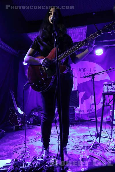 NADINE KHOURI - 2018-01-29 - PARIS - Le Pop-Up du Label - 